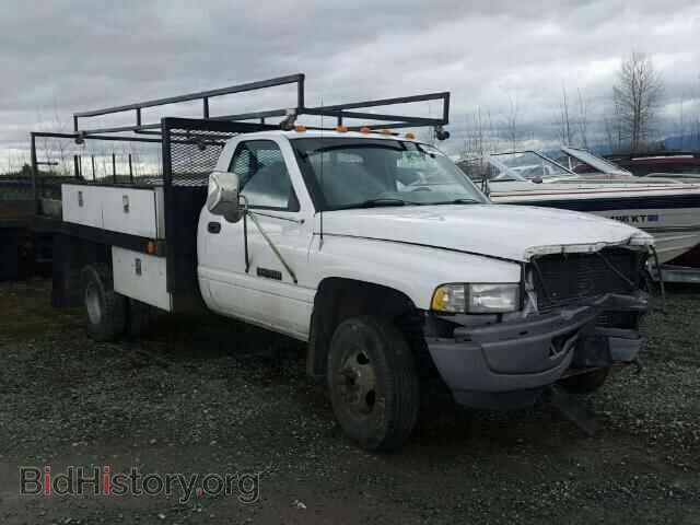 Photo 1B6MC36C2SS260679 - DODGE RAM 3500 1995