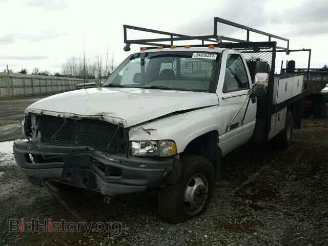 1995 DODGE RAM 3500 - VIN: 1B6MC36C2SS260679 - Photo 2