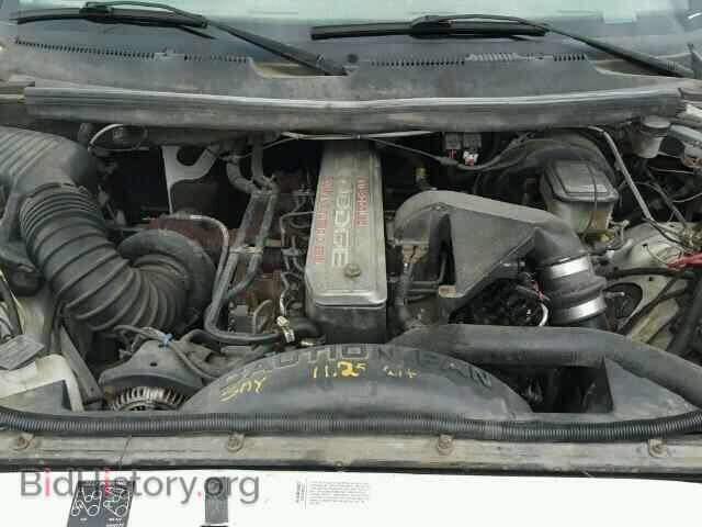 1995 DODGE RAM 3500 - VIN: 1B6MC36C2SS260679 - Photo 7