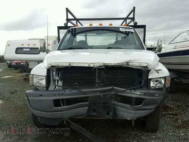 1995 DODGE RAM 3500 - VIN: 1B6MC36C2SS260679 - Photo 9
