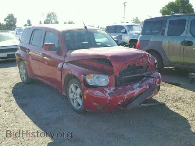 Photo 3GNCA23BX9S550984 - CHEVROLET HHR 2009