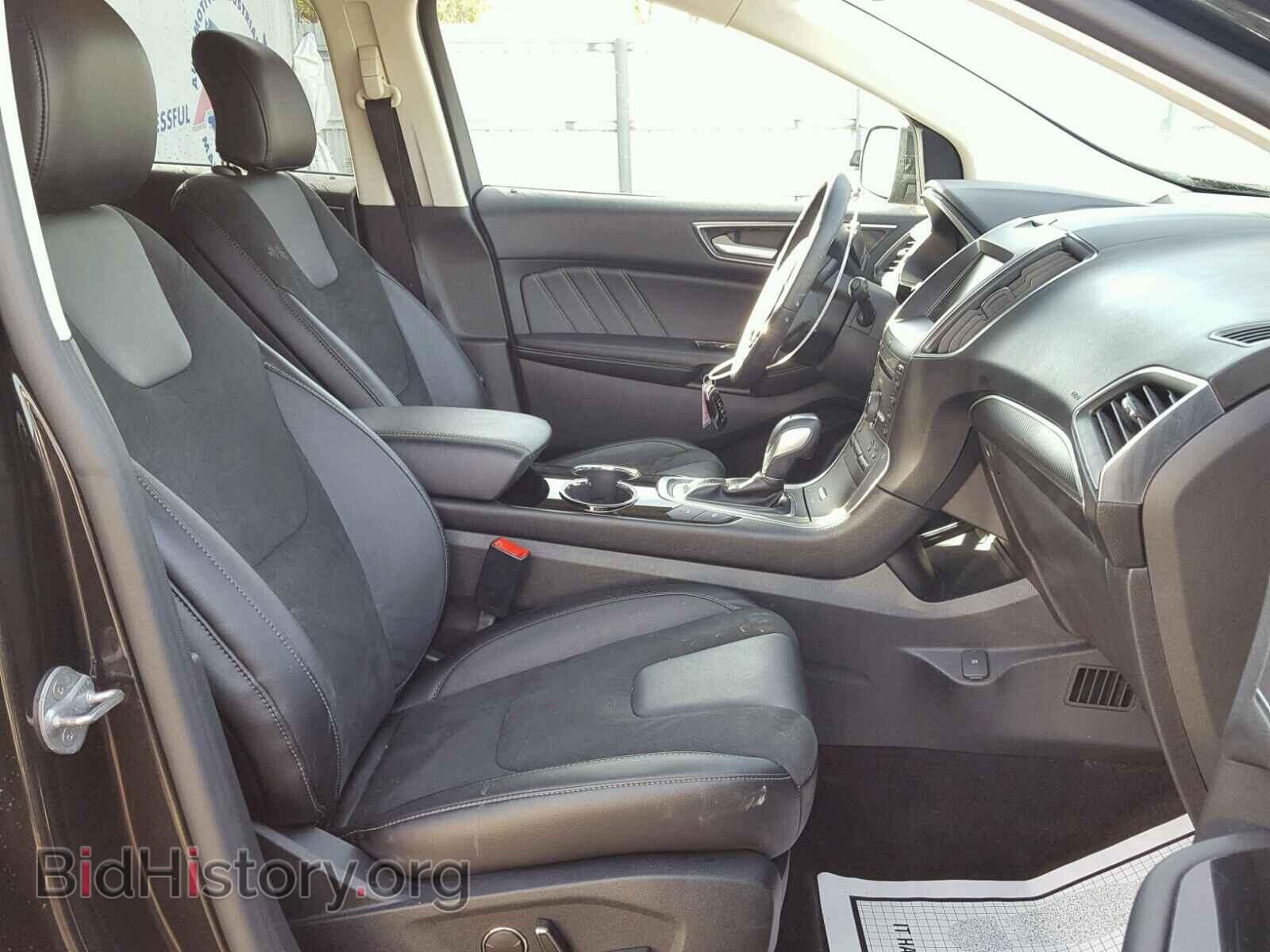 2015 FORD EDGE - VIN: 2FMPK3AP6FBB72848 - Фото 5