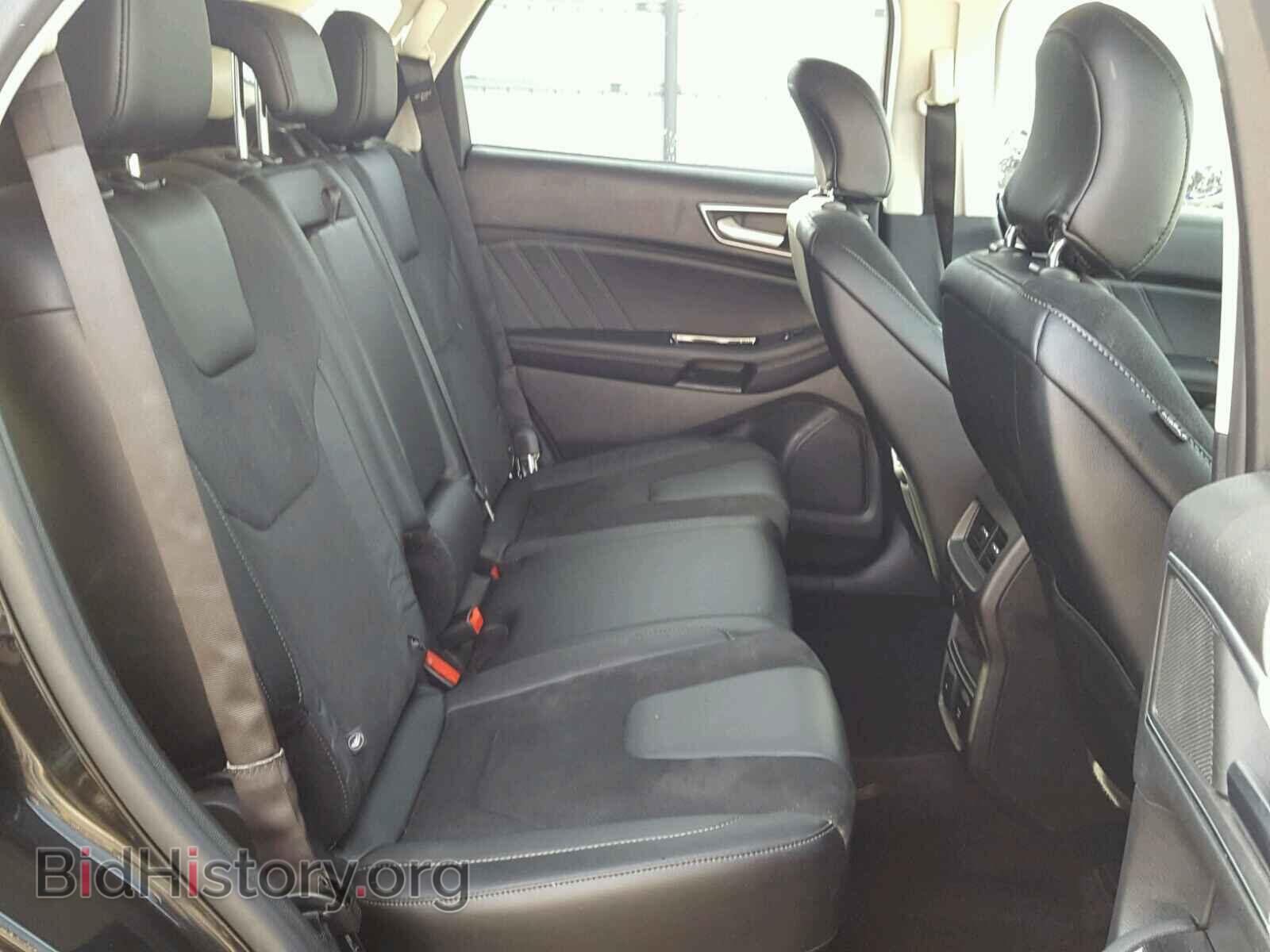 2015 FORD EDGE - VIN: 2FMPK3AP6FBB72848 - Фото 6