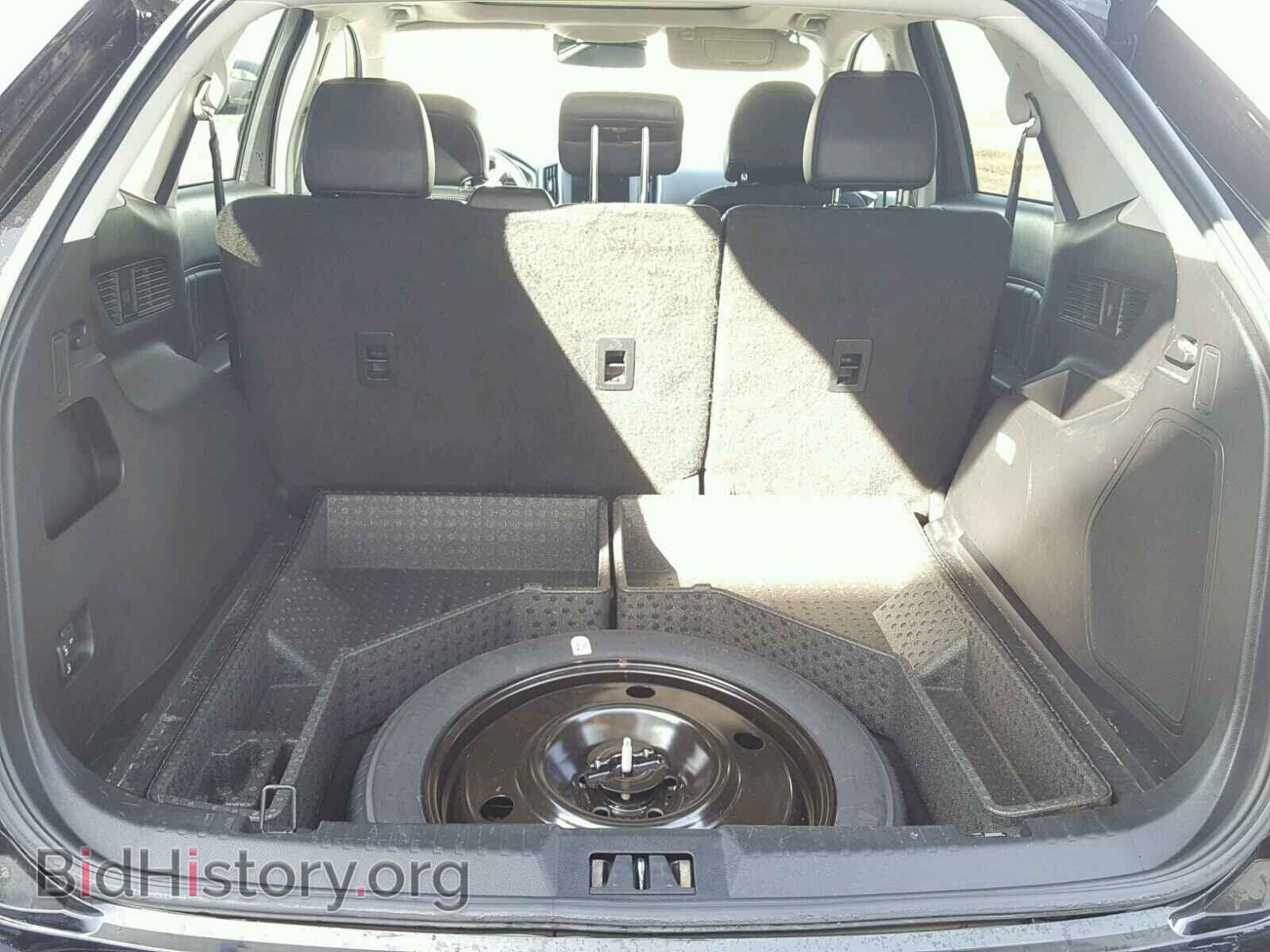 2015 FORD EDGE - VIN: 2FMPK3AP6FBB72848 - Фото 9