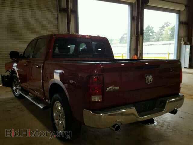 2012 DODGE RAM 1500 - VIN: 1C6RD6LT9CS189249 - Фото 3