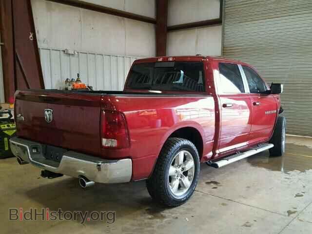2012 DODGE RAM 1500 - VIN: 1C6RD6LT9CS189249 - Фото 4