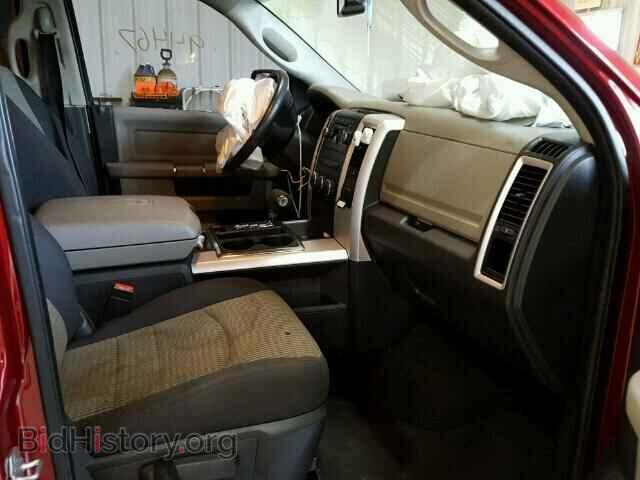 2012 DODGE RAM 1500 - VIN: 1C6RD6LT9CS189249 - Фото 5