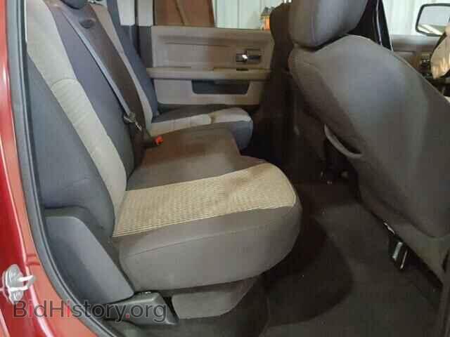 2012 DODGE RAM 1500 - VIN: 1C6RD6LT9CS189249 - Фото 6