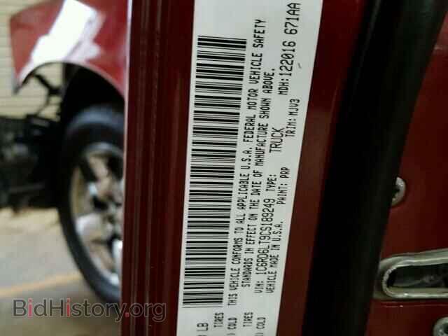 2012 DODGE RAM 1500 - VIN: 1C6RD6LT9CS189249 - Фото 10