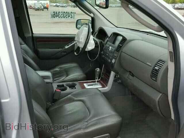 2008 NISSAN PATHFINDER - VIN: 5N1AR18B88C635446 - Фото 5