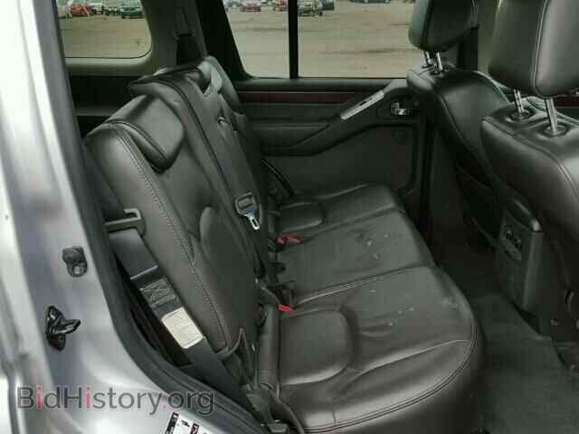 2008 NISSAN PATHFINDER - VIN: 5N1AR18B88C635446 - Фото 6