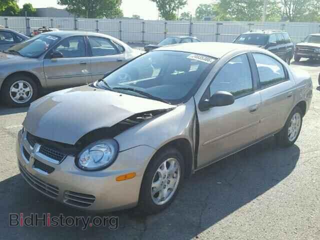 2003 DODGE NEON - VIN: 1B3ES56C23D149717 - Фото 2