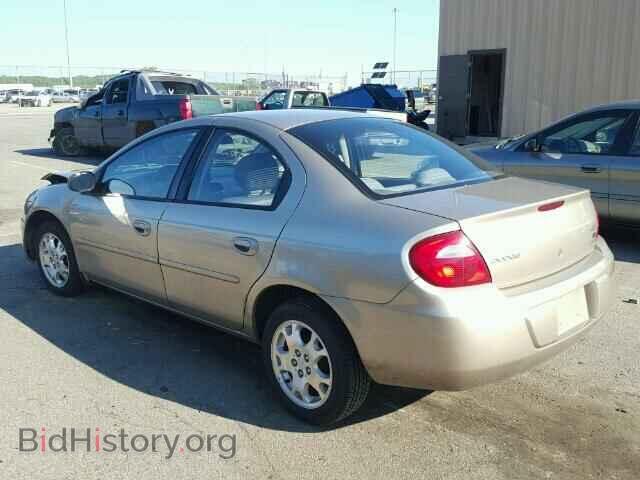 2003 DODGE NEON - VIN: 1B3ES56C23D149717 - Фото 3