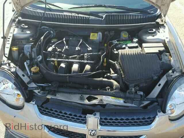 2003 DODGE NEON - VIN: 1B3ES56C23D149717 - Фото 7