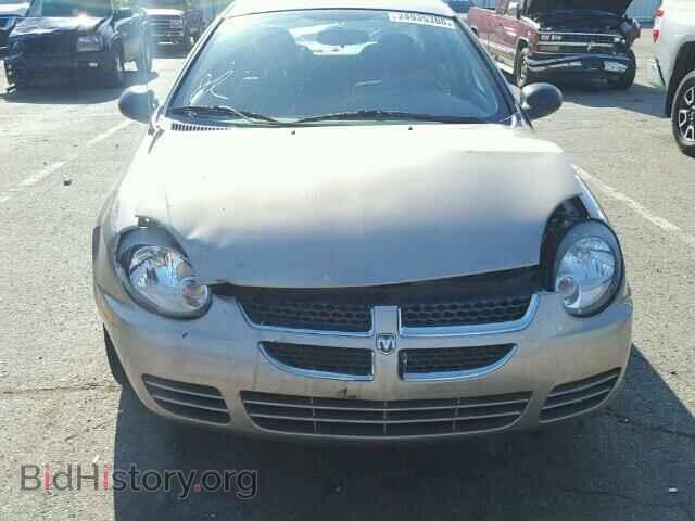 2003 DODGE NEON - VIN: 1B3ES56C23D149717 - Фото 9