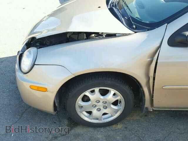 2003 DODGE NEON - VIN: 1B3ES56C23D149717 - Фото 10