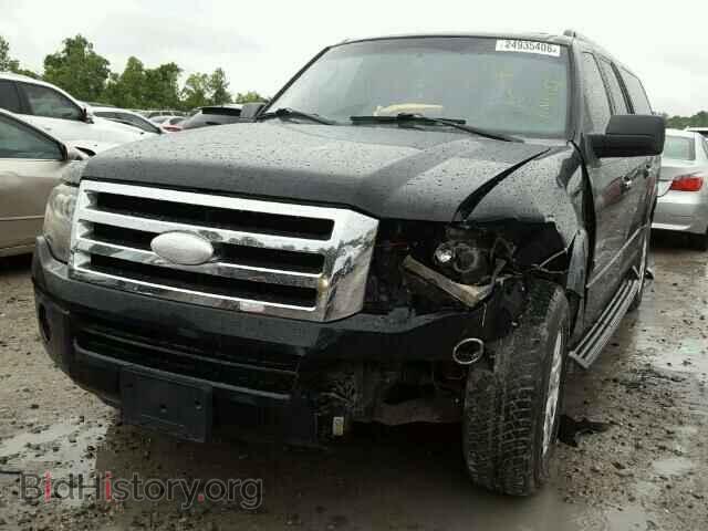 2008 FORD EXPEDITION - VIN: 1FMFK15568LA45268 - Фото 2