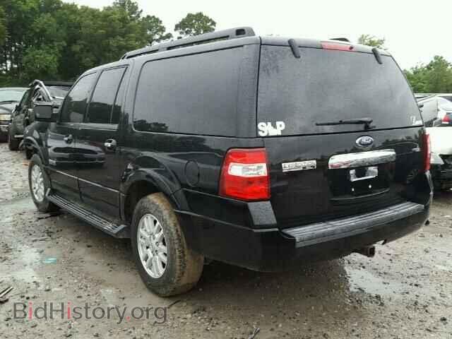 2008 FORD EXPEDITION - VIN: 1FMFK15568LA45268 - Фото 3
