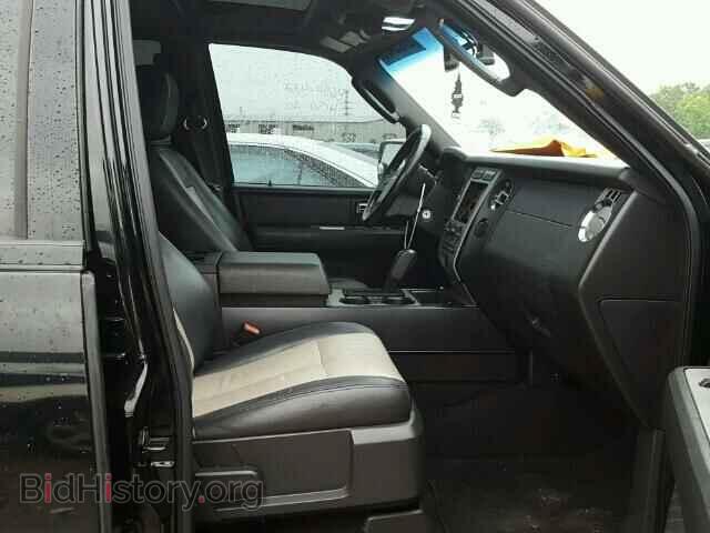 2008 FORD EXPEDITION - VIN: 1FMFK15568LA45268 - Фото 5