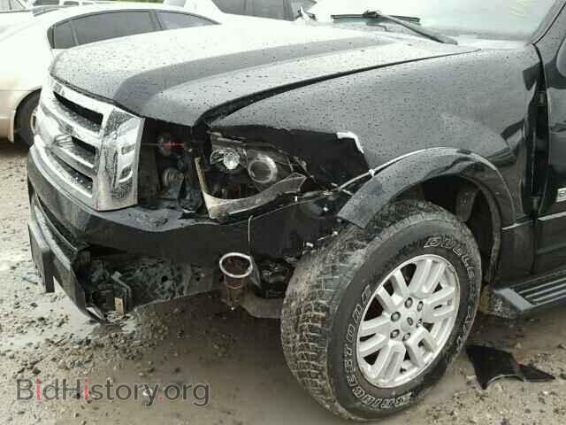 2008 FORD EXPEDITION - VIN: 1FMFK15568LA45268 - Фото 10