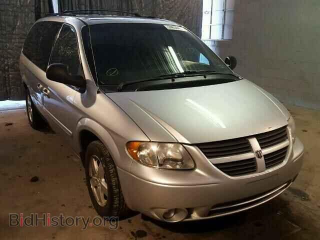 Photo 2D4GP44L26R758218 - DODGE CARAVAN 2006
