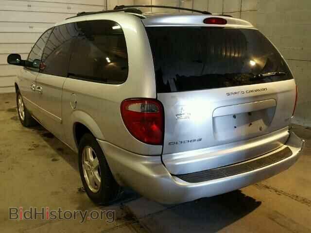 2006 DODGE CARAVAN - VIN: 2D4GP44L26R758218 - Фото 3