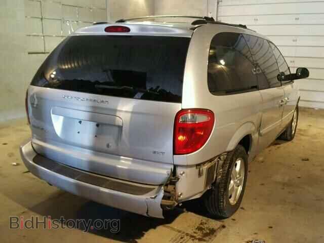 2006 DODGE CARAVAN - VIN: 2D4GP44L26R758218 - Фото 4