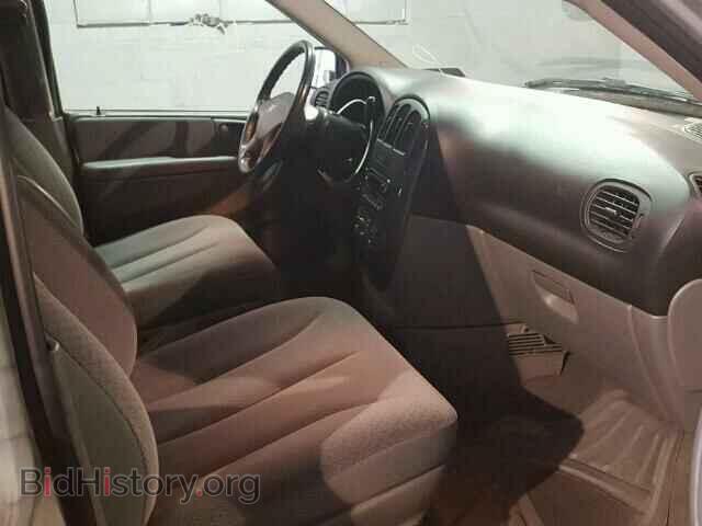 2006 DODGE CARAVAN - VIN: 2D4GP44L26R758218 - Фото 5