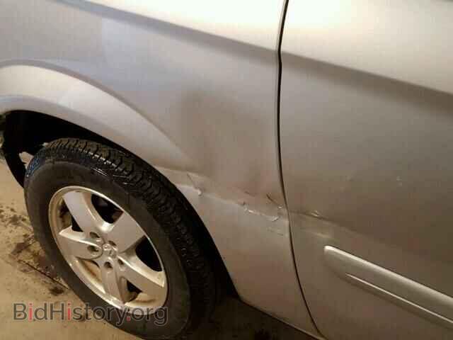 2006 DODGE CARAVAN - VIN: 2D4GP44L26R758218 - Фото 9