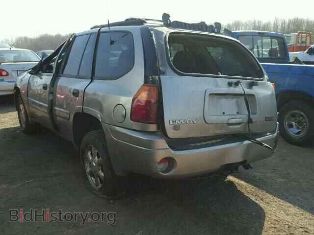 2002 GMC ENVOY - VIN: 1GKDS13S022313091 - Фото 3