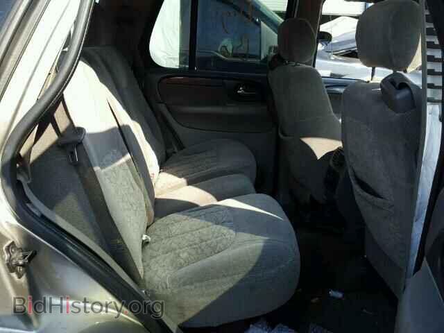 2002 GMC ENVOY - VIN: 1GKDS13S022313091 - Фото 6