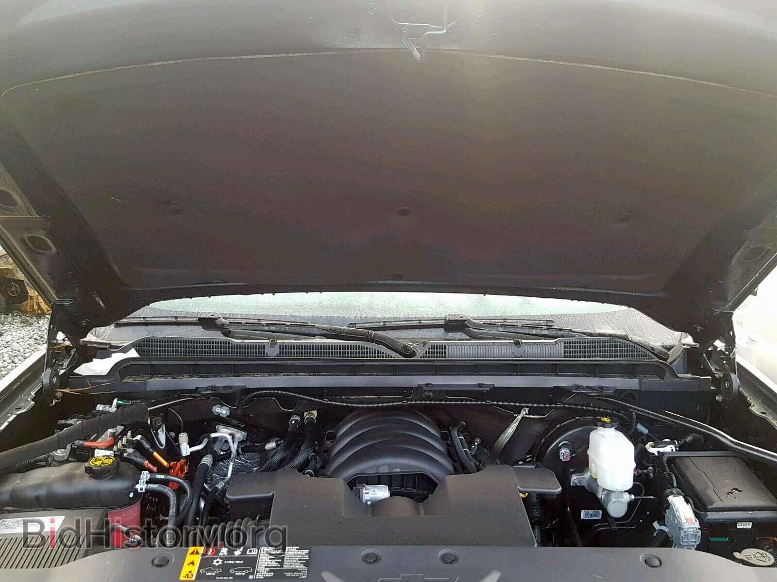 2018 CHEVROLET SILVERADO - VIN: 3GCUKREC1JG437831 - Фото 7