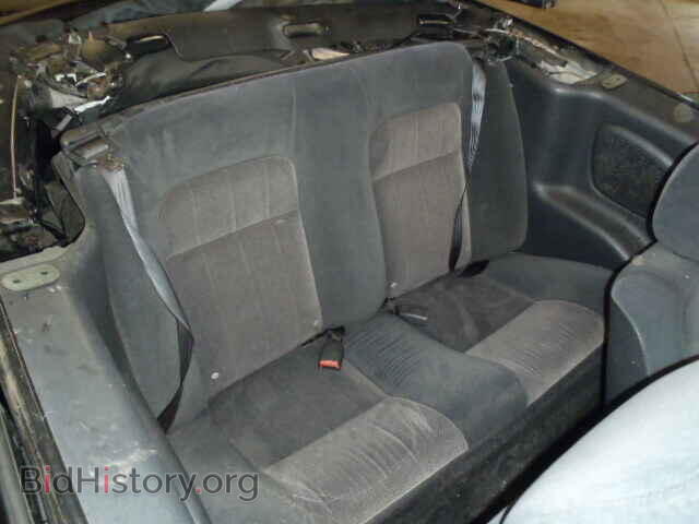 2005 CHRYSLER SEBRING - VIN: 1C3EL45X65N543703 - Фото 6