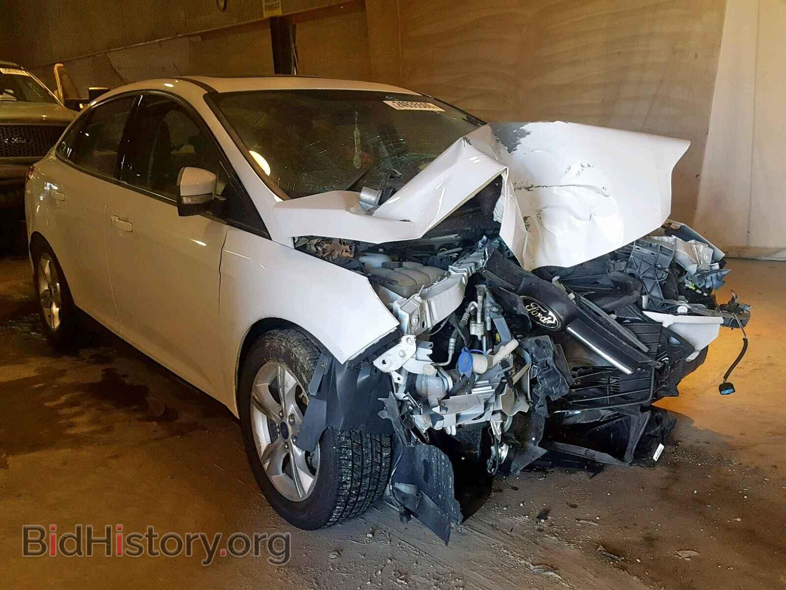 Photo 1FADP3F20EL242368 - FORD FOCUS SE 2014