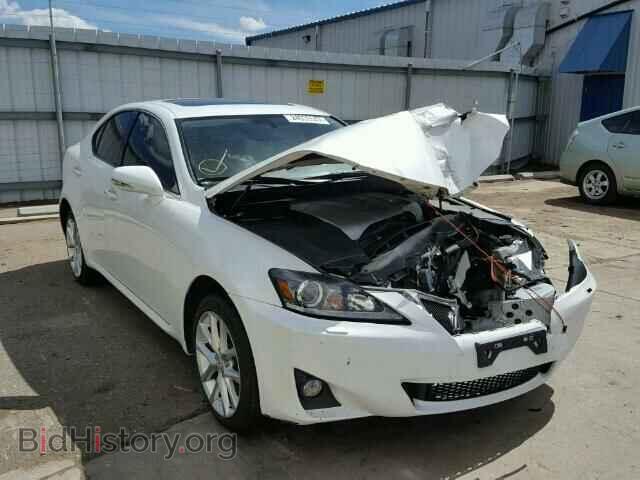 Photo JTHCE5C2XD5003200 - LEXUS IS350 2013