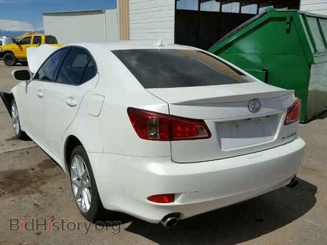 2013 LEXUS IS350 - VIN: JTHCE5C2XD5003200 - Фото 3