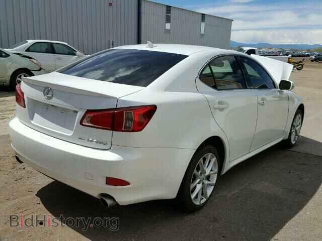 2013 LEXUS IS350 - VIN: JTHCE5C2XD5003200 - Фото 4
