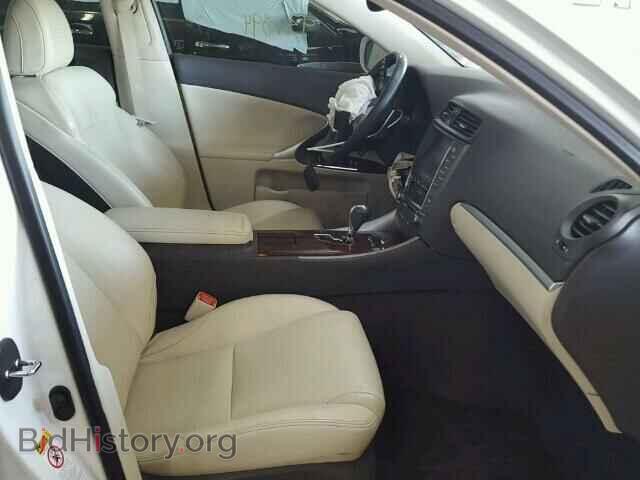2013 LEXUS IS350 - VIN: JTHCE5C2XD5003200 - Фото 5