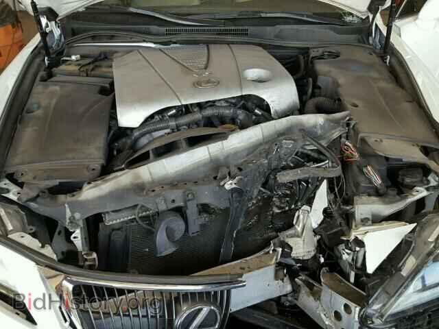 2013 LEXUS IS350 - VIN: JTHCE5C2XD5003200 - Фото 7