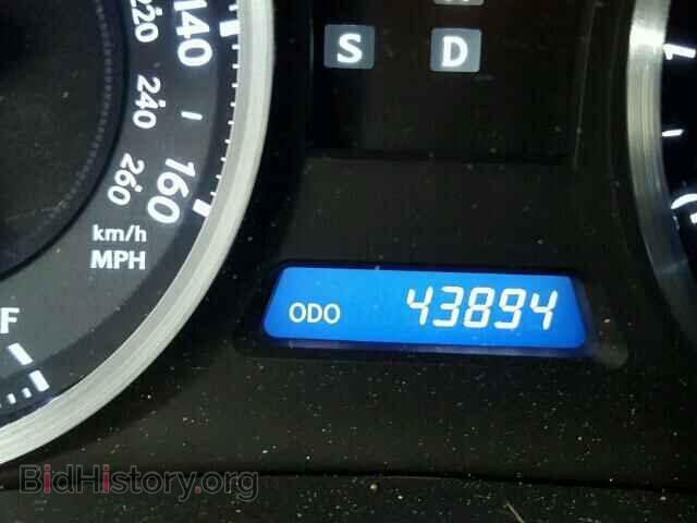 2013 LEXUS IS350 - VIN: JTHCE5C2XD5003200 - Фото 8