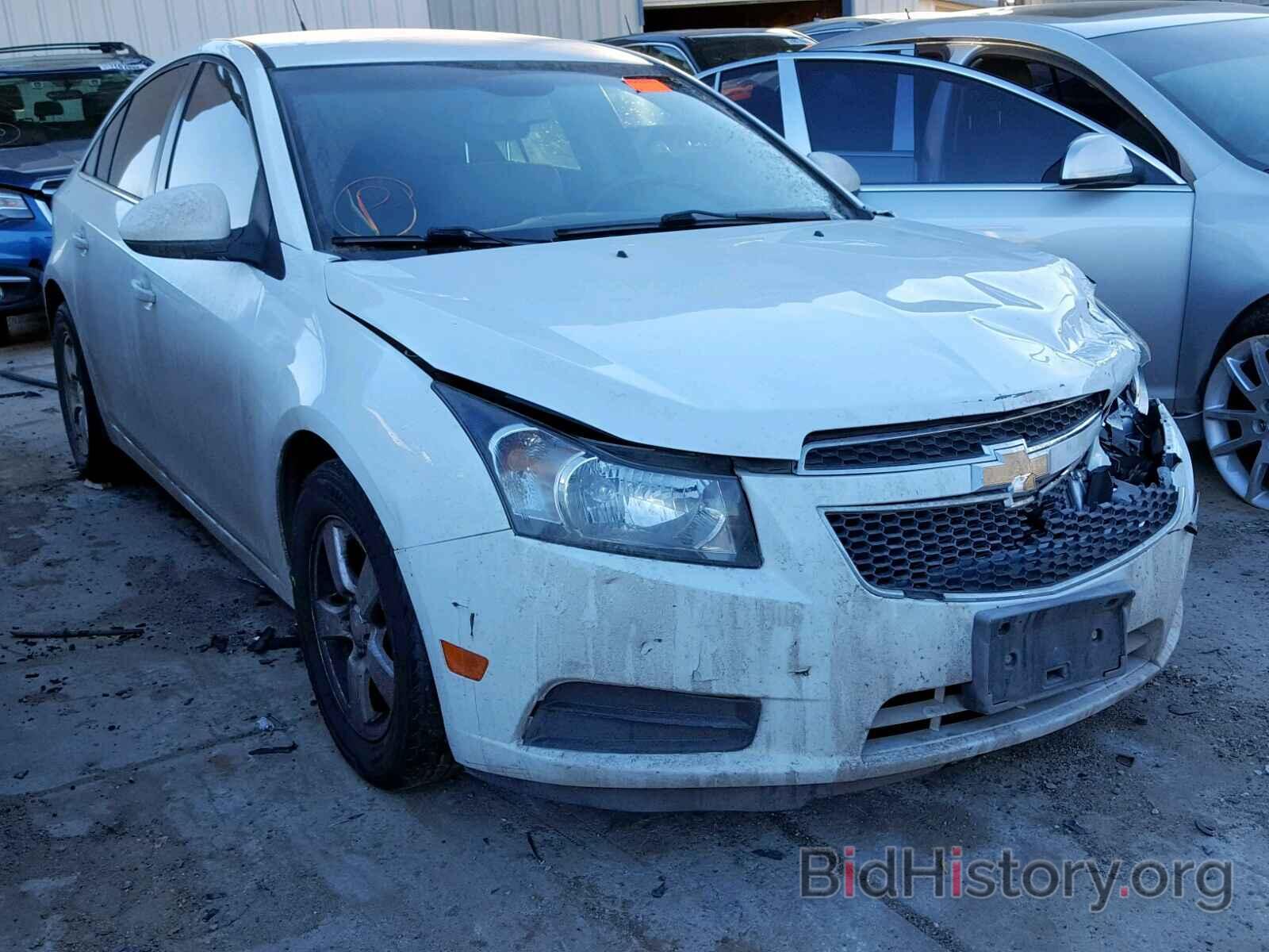 Фотография 1G1PC5SB1E7314877 - CHEVROLET CRUZE 2014