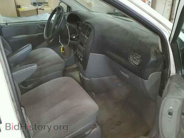 2007 DODGE CARAVAN - VIN: 1D4GP24R57B110655 - Фото 5