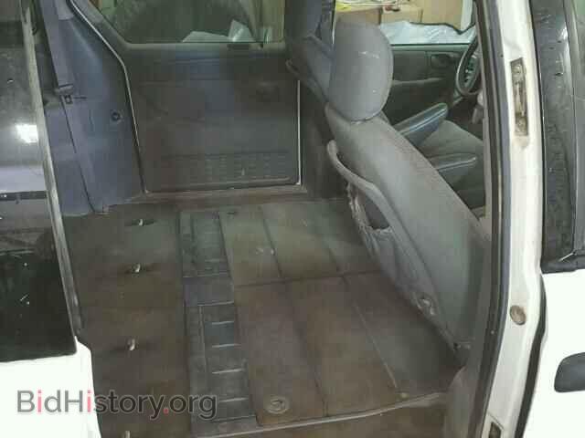 2007 DODGE CARAVAN - VIN: 1D4GP24R57B110655 - Фото 6