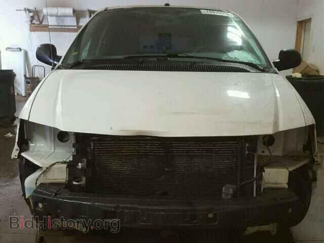 2007 DODGE CARAVAN - VIN: 1D4GP24R57B110655 - Фото 9