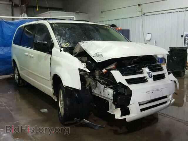 Photo 2D4RN4DE2AR185569 - DODGE CARAVAN 2010