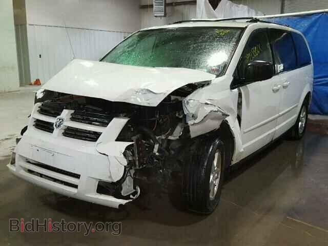 2010 DODGE CARAVAN - VIN: 2D4RN4DE2AR185569 - Photo 2