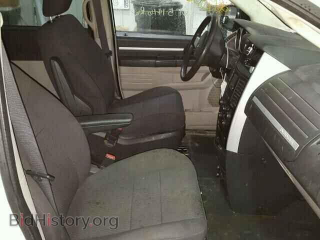 2010 DODGE CARAVAN - VIN: 2D4RN4DE2AR185569 - Photo 5