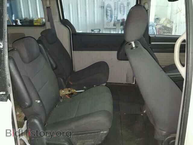 2010 DODGE CARAVAN - VIN: 2D4RN4DE2AR185569 - Photo 6