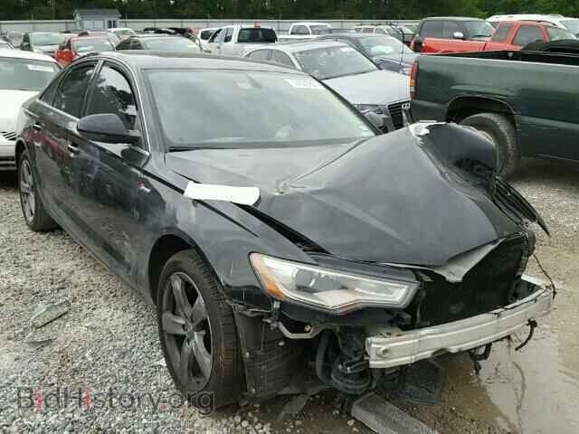 Photo WAUGGAFC7CN041683 - AUDI A6 2012