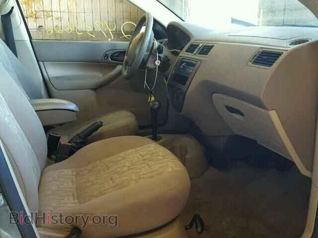 2005 FORD FOCUS - VIN: 1FAFP34NX5W174455 - Фото 5